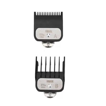 Imagem de Kit 2 Pente De Disfarce Wmark Premium 4,5 E 1.5 Trava Metal