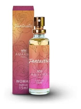 Imagem de Kit 2 Perfume Feminino Amakha Paris Fantastic Gabriela