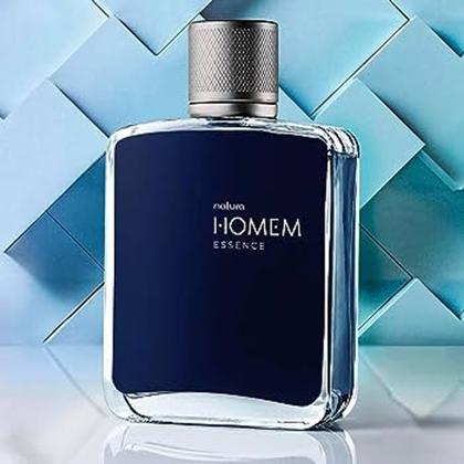 Imagem de Kit 2 perfumes 1 Kaiak Natura + 1 Homem Essence Refrescante dia e noite Presente mais vendido