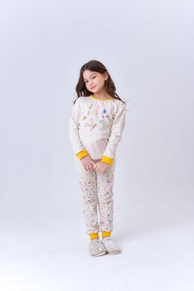 Imagem de Kit 2 Pijamas Infantis Unissex gemeos