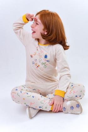 Imagem de Kit 2 Pijamas Infantis Unissex gemeos