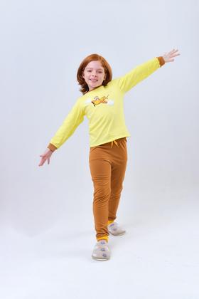 Imagem de Kit 2 Pijamas Infantis Unissex gemeos