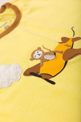 Imagem de Kit 2 Pijamas Infantis Unissex gemeos