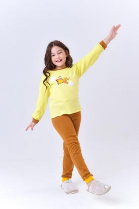 Imagem de Kit 2 Pijamas Infantis Unissex gemeos