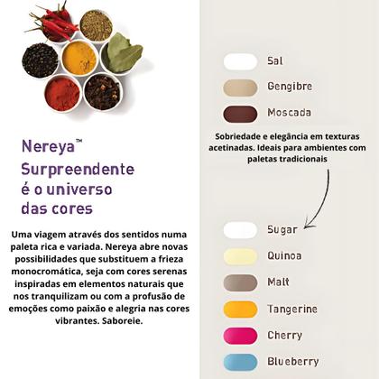 Imagem de Kit 2 Placa 4x2 1 Posto Sugar Gloss Nereya Legrand 663213