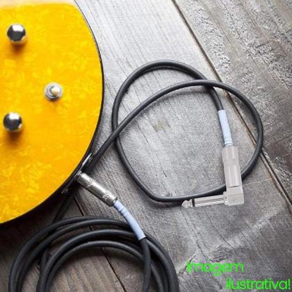 Imagem de Kit 2 Plug P10 TS Angular 90 MXT para Pedais