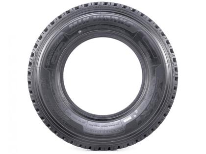 Imagem de Kit 2 Pneu Aro 22.5 275/80R22.5 Xbri Mix Works F2 149/146K 16PR Borrachudo Misto