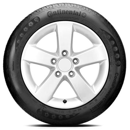 Imagem de Kit 2 Pneu Continental 185/70r14 88t Contipowercontact Original Onix Prisma