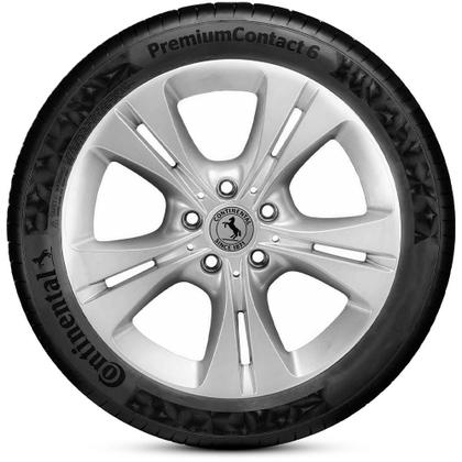 Imagem de Kit 2 Pneu Continental Aro 18 225/60R18 104V XL FR PremiumContact 6