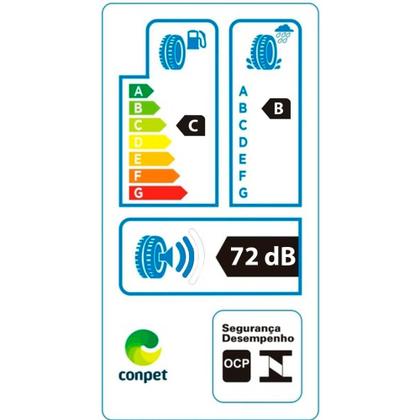 Imagem de Kit 2 Pneu Durable Aro 17 205/40r17 84w Confort F01 Extra Load