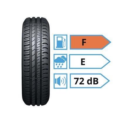 Imagem de Kit 2 Pneus 175/65R14 82T Sp Touring R1L 414040 Ka Corsa Fox Palio Corolla Clio Fit Inca