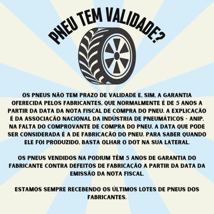 Imagem de Kit 2 Pneus 185 55 r16 87v Ds2 Delinte Aro R16 Fiat Strada