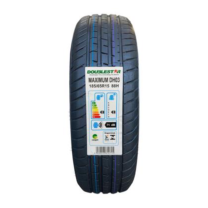 Imagem de KIT 2 Pneus 185/65R15 88H Doublestar DH03