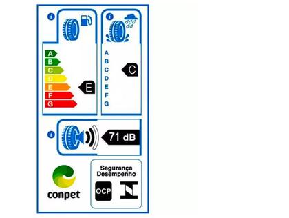Imagem de Kit 2 Pneus Aro 15” 195/55R15 Goodyear 85H Sport 2