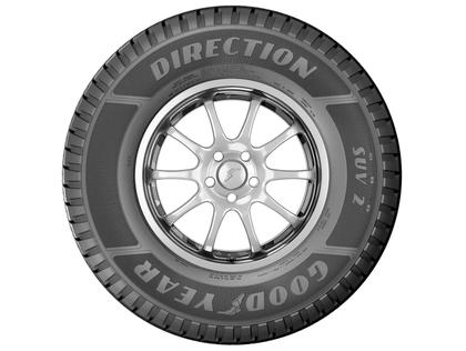Kit 2 Pneus Aro 15” 205/65R15 Goodyear 94T - Direction 2 SUV - Pneus ...