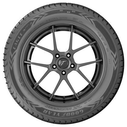 Imagem de Kit 2 Pneus Aro 16 Goodyear 185/55 R16 83V SL Eagle Sport 2