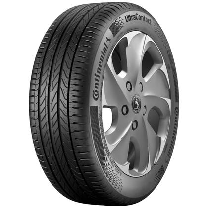 Imagem de Kit 2 Pneus Aro 17 Continental 215/55R17 94V FR UltraContact