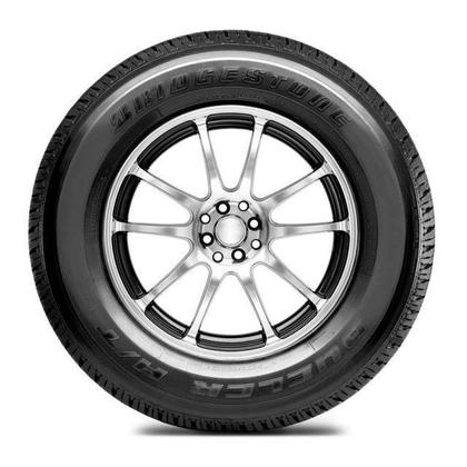 Imagem de Kit 2 Pneus Bridgestone Aro 18 265/60R18 Dueler H/T 684 II Ecopia 110T