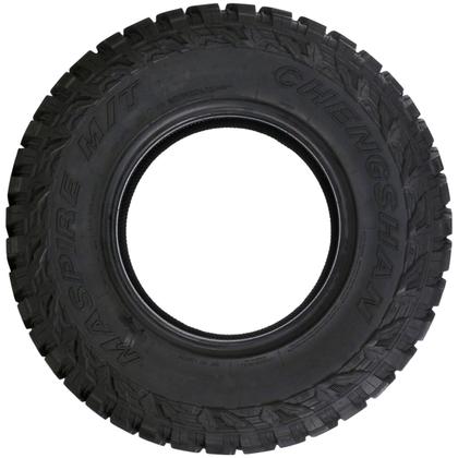 Imagem de Kit 2 Pneus Chengshan 265/70 R17 10PR 121/118Q Maspire M/T