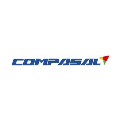 Imagem de Kit 2 Pneus Compasal Aro 16C 205/75R16C Vanmax 8 Lonas 110/108R