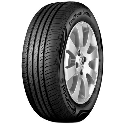 Imagem de Kit 2 Pneus Continental 205/55 R17 91V Fr Contipowercontact