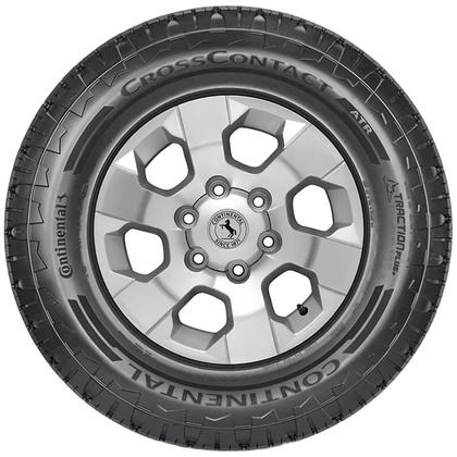 Imagem de Kit 2 Pneus Continental 235/70 R16 106t Fr Crosscontact Atr