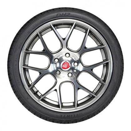 Imagem de Kit 2 Pneus Delinte Aro 16 215/60R16 DH2 99H