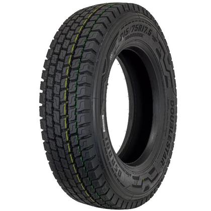 Imagem de Kit 2 pneus doublestar 215/75r17.5 16pr 126/124l tl dsrd01