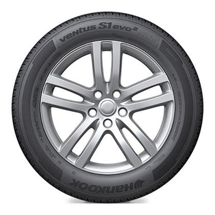 Imagem de Kit 2 Pneus Hankook Aro 17 215/65R17 Ventus S1 Evo 2 K-117 99V