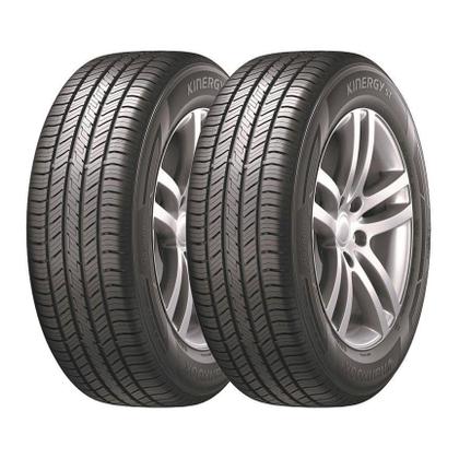 Imagem de Kit 2 Pneus Mercedes Classe A Hankook Aro 15 175/65R15 Kinergy ST H735 84H