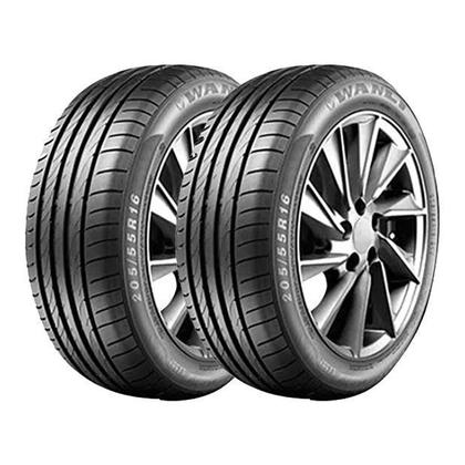 Imagem de Kit 2 Pneus Wanli Aro 17 225/50R17 SA-302 98W