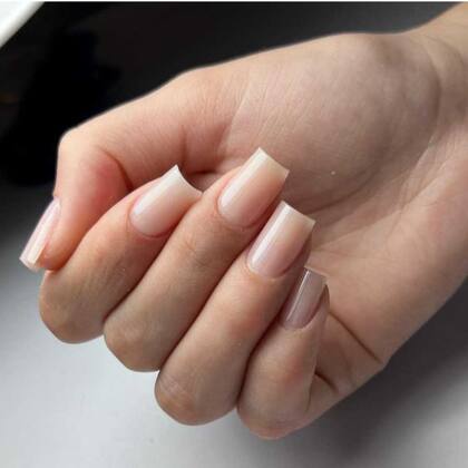 Imagem de Kit 2 Pó Acrílico Majestic Nails 15g Alongamento de Unhas