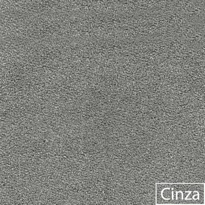 Imagem de Kit 2 Poltronas Decorativas Sala de Estar Recepção Mavie Base de Ferro Preto Bouclé Cinza - Amarena Móveis