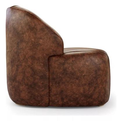 Imagem de Kit 2 Poltronas Organica Eloa Modena Whisky - Londrilar