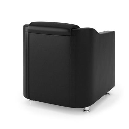 Imagem de Kit 2 Poltronas Recepção Clínica Dentista - Balaqui