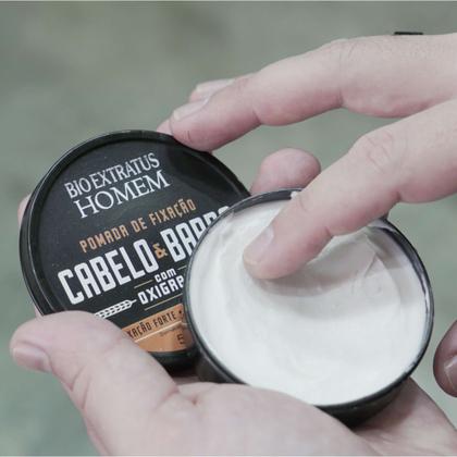 Imagem de Kit 2 Pomadas Homem 65g Bio Extratus