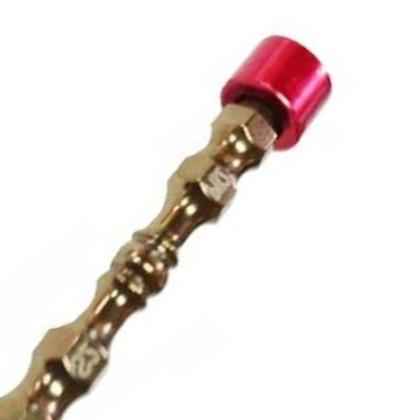 Imagem de Kit 2 Ponta Bits PH2 65mm Dupla torção imantada limitador removível Adaptador furadeira parafusadeira