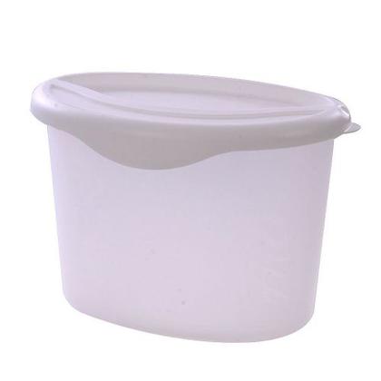 Imagem de Kit 2 Porta Filtro E Pó De Café Com 2 Divisórias Prático