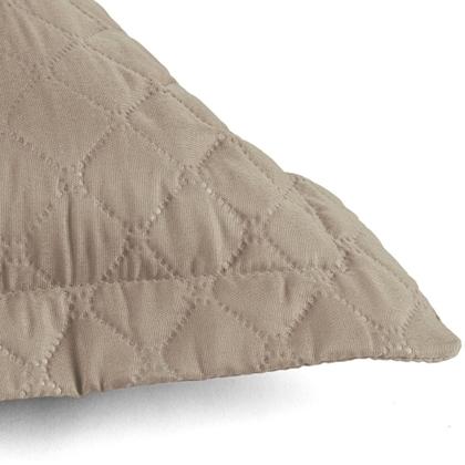 Imagem de Kit 2 Porta Travesseiro Matelado 400 Fios Encaixe Perfeito