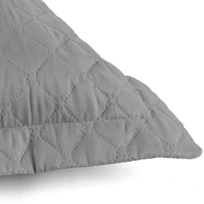 Imagem de Kit 2 Porta Travesseiro Matelado 400 Fios Encaixe Perfeito