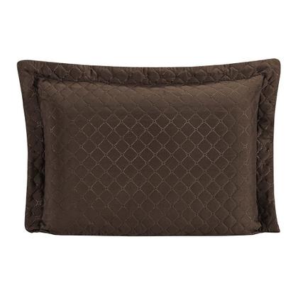 Imagem de Kit 2 Porta Travesseiro Requinte 65Cm X 45Cm 2 Pçs Sortidos