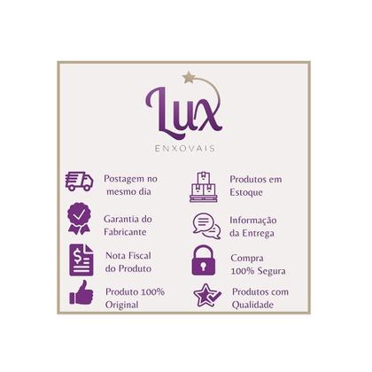 Imagem de Kit 2 Porta Travesseiro Requinte 65Cm X 45Cm 2 Pçs Sortidos