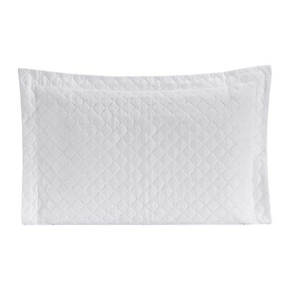 Imagem de Kit 2 Porta Travesseiro Requinte 65Cm X 45Cm 2 Pçs Sortidos