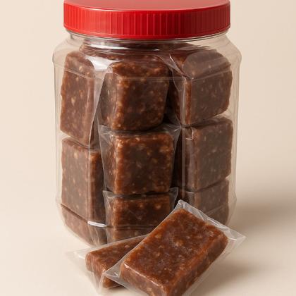 Imagem de Kit 2 Potes c/ 20 un Doce Pé de moça Tradicional amendoim