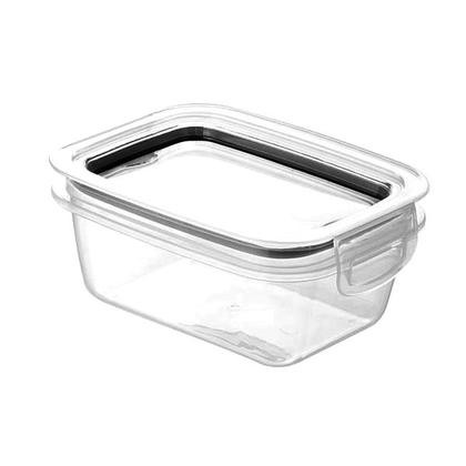 Imagem de Kit 2 Potes Ware 360ml p/ Alimentos Frios p/ Micro-ondas e Congelador Hermético