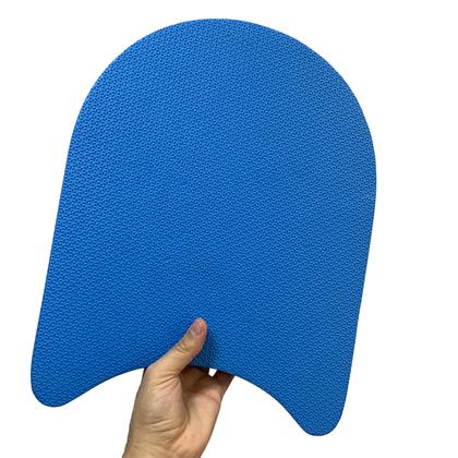 Imagem de Kit 2 Pranchas Natação Aprendizado DF1083 Grande 40cm Azul Royal Dafoca Sports
