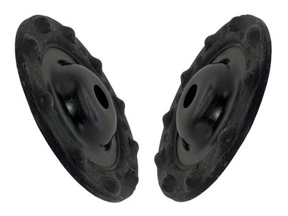 Imagem de Kit 2 pratos Superior Do Amortecedor Dianteiro Corsa 02/12 Meriva 04/12 Montana 04/18 Agile 10/14