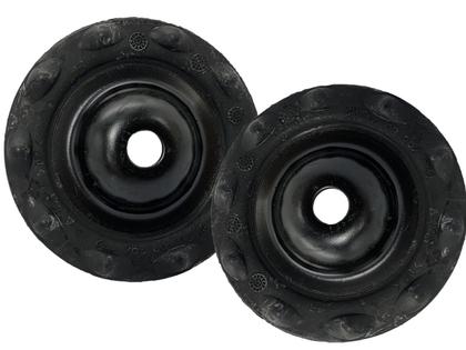 Imagem de Kit 2 pratos Superior Do Amortecedor Dianteiro Corsa 02/12 Meriva 04/12 Montana 04/18 Agile 10/14