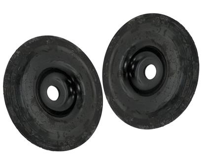 Imagem de Kit 2 pratos Superior Do Amortecedor Dianteiro Corsa 02/12 Meriva 04/12 Montana 04/18 Agile 10/14