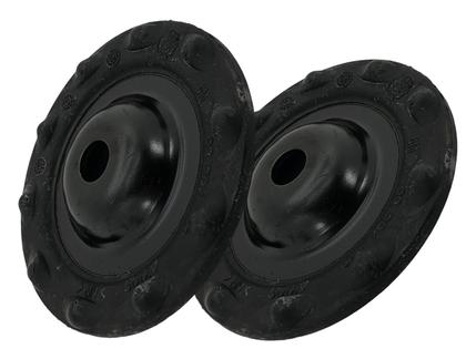 Imagem de Kit 2 pratos Superior Do Amortecedor Dianteiro Corsa 02/12 Meriva 04/12 Montana 04/18 Agile 10/14